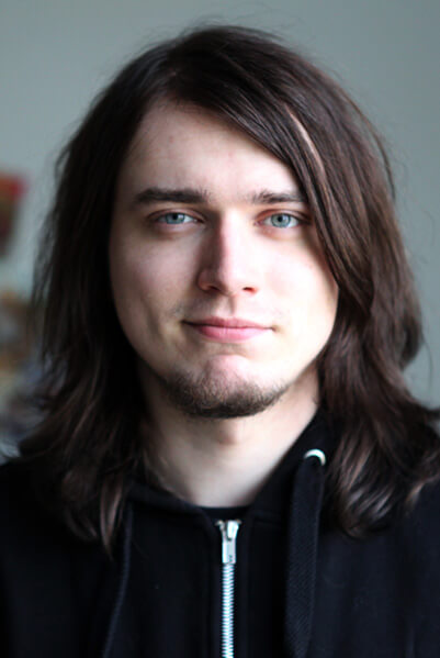 Aleks Danilov Profile Shot