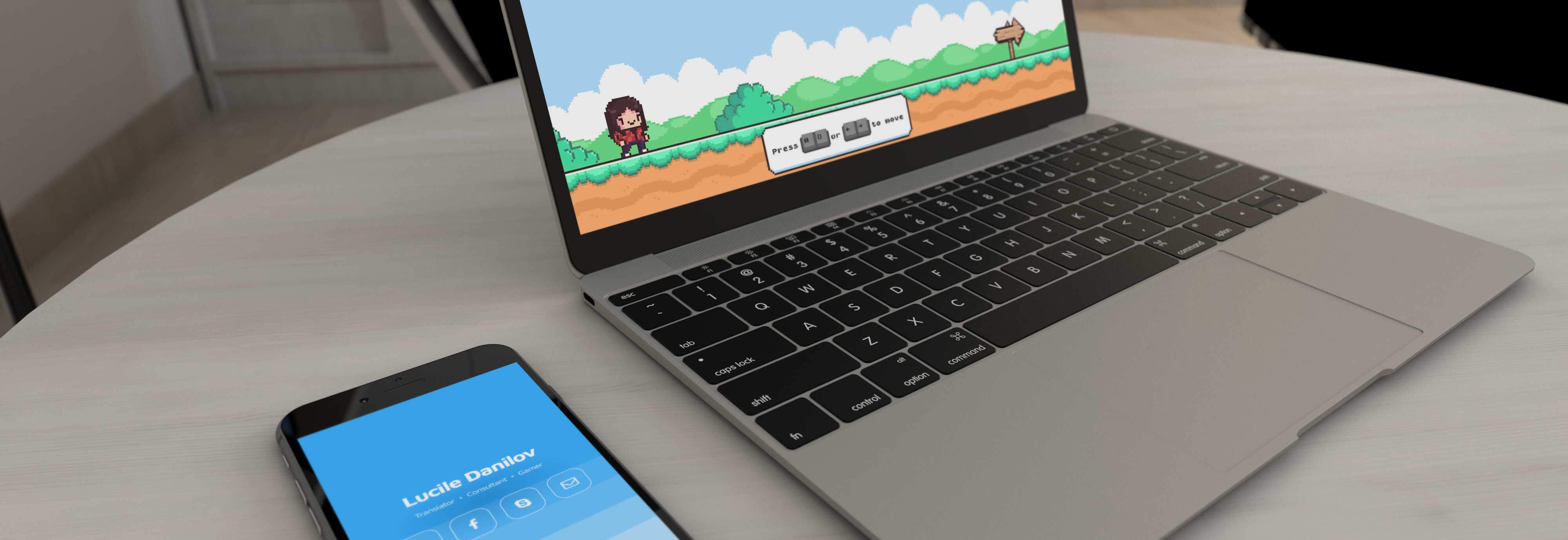 Lucile Danilov Portfolio