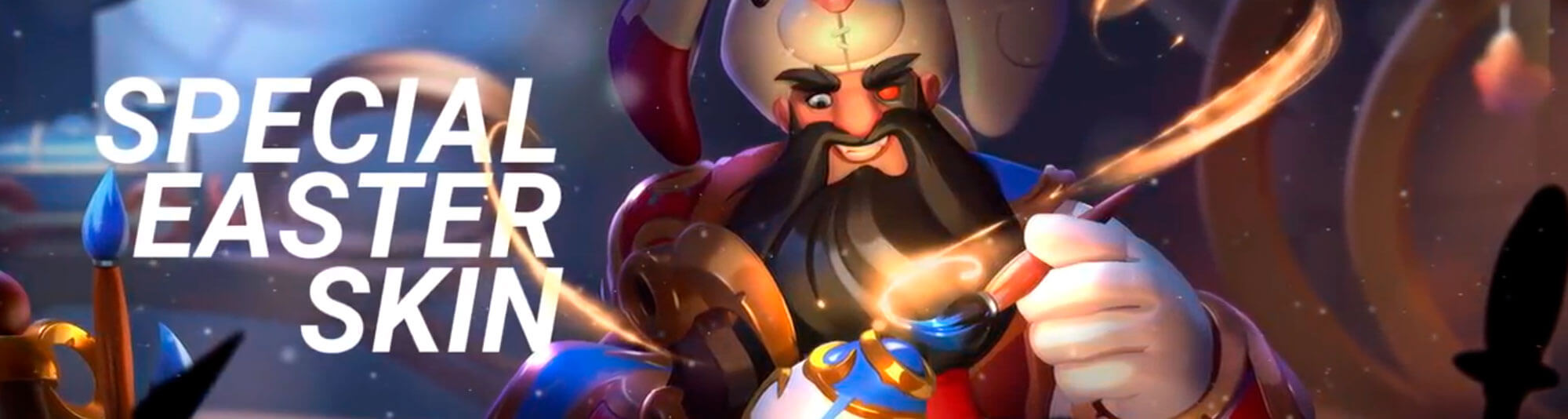 Plushbeard 2D Animation