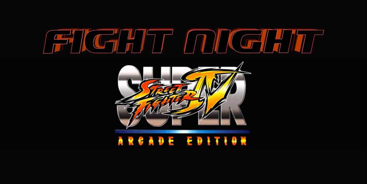 Super Street Fighter 4